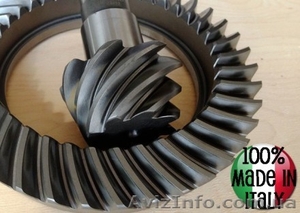 Ремкомплект дифференциала (сателлиты) 6683500026 и главная пара редуктора #958286