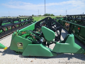 под заказ Жатка флекс 9 m Джон Дир John Deere 930 F #964064