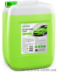 Grass Бесконтактный автошампунь - Active Foam Light #954494
