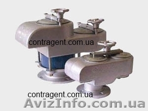 Механический дыхательный клапан СМДК-50АА,  СМДК-100АА #960423