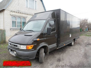 Грузоперевозки  iveco #954612