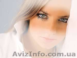 наращивание ресниц в Днепропетровске по японской технологии обучение #966050