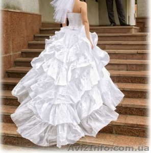 платье свадебное от О.Мухи #954646