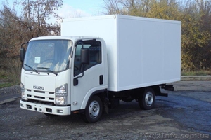 ISUZU NLR 85 А изотрем.фургон #953261