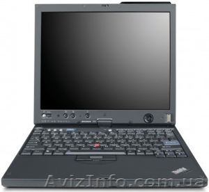 Продаю ноутбук Lenovo ThinkPad X61 Tablet. #956754