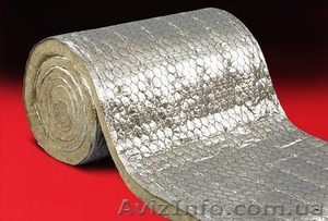 PAROC Wired Mat 65,  PAROC Wired Mat 80,  Pro Wired Mat 100 #963672