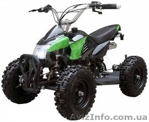 Уникальное предложение! Квадроцикл HB-6 EATV #954355