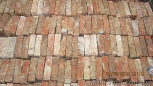 Срочно Продам Бу красный кирпич (в наличии в Харькове) #964864