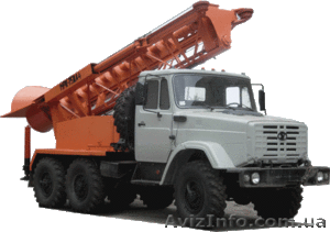 Буровые работы,  бурение #962076