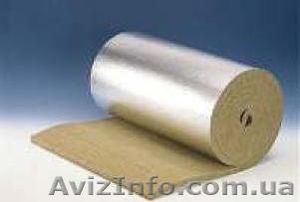 Paroc Hvac lamella mat alucoat #963677