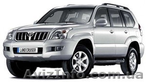 Новую оригинальную правую(левую) фару на LC Prado 120  06-  Цена:  1500грн.  #951761