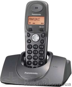 Продам телефон panasonic kx-tg 1107 #959249