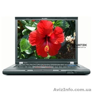 Продаю стильный ноутбук Lenovo ThinkPad T410 #956625