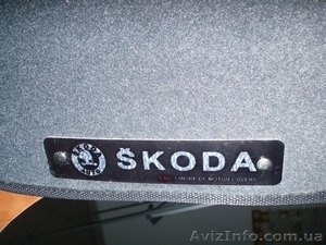 Автоковрики ворсовые из материала «Сеак». #965250