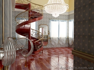 Дизайн интерьера. Учебный центр Фурор. #954497