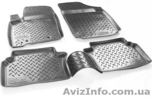 Коврики салона NORPLAST. #965271