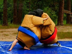 Продам аттракцин Борьба сумо #965468