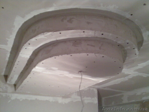 Монтаж гипсокартона в Харькове #956202