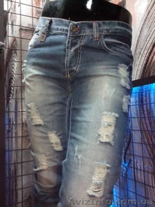 продам джинсы оптом производства турции. #960899