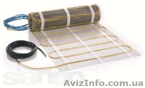 Нагревательные маты VERIA (Дания) #966580