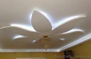 Монтаж гипсокартона Харьков и Харьковская область #963262