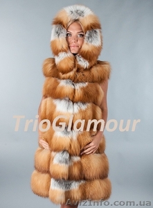 Пошив жилета из меха в Донецке! ВОПЛОЩАЕМ ВАШИ ИДЕИ ПО ЛУЧШИМ ЦЕНАМ! #960996