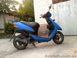 Продам мопед SUZUKI lets 2 #967362