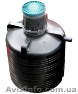 Вигрібна яма для каналізації #957075