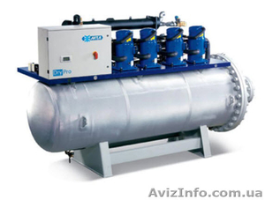 Системы подготовки сжатого воздуха. #954874