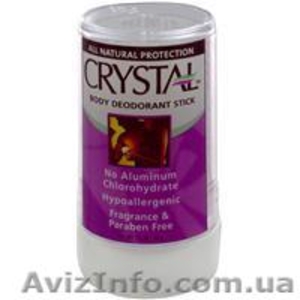 Crystal Алунит. Дезодорант натуральный #965855