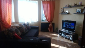 Сдам посуточно 2к.квартиру по ул.Амосова 4 #957741