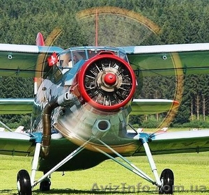 Авиация для сельского хозяйства #953736