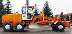 Услуги автогрейдера по Донецку и области #953780