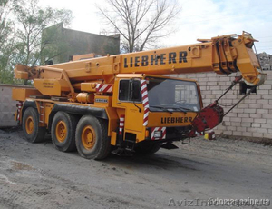 Услуги Автокрана по Донецку и области #953764