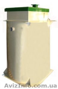 Станция биологической очистки бытового и промышленного назначения ЖИТОМИР #962038