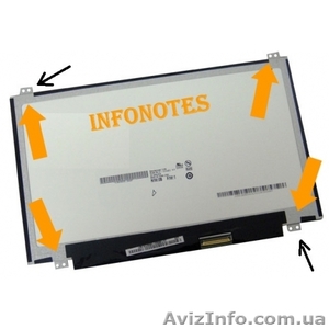 N116BGE-L42 для ноутбукa Lenovo,  Sony,  Dell,  HP #953554