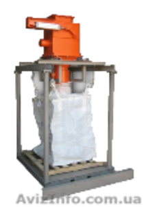 Дозатор в мешки 