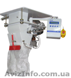 Дозатор для дозирования сахара,  круп,  комбикормов,  минудобрений #961390