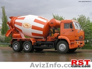 Раствор цементный,  известковый,  раствор всех марок с доставкой по Донецку и обла #953825