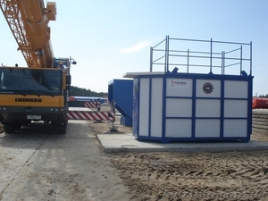 Контейнерные АЗС.Мини АЗС.Оборудование для АЗС. #966692