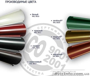 Водостічні системи “Bryza”  #960195