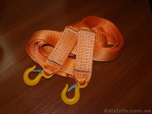 Трос буксировочный #958225