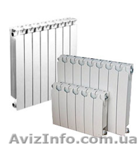 Радиаторы биметаллические #962392
