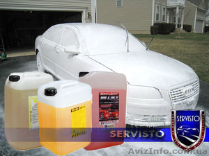 Активная пена для мойки авто #965967