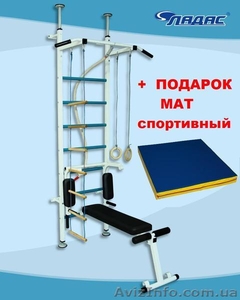 Акция  на спортивный тренажер Чемпион #785083