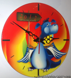 ДЕТСКИЕ НАСТЕННЫЕ ЧАСЫ #966992