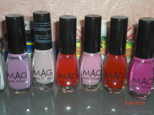 Лаки для ногтей 