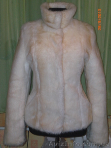 Шубка от Дизайнера - имитация норки, осталось два размера за пол цены #966345