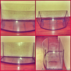 Аквариум на 55л. ,  стекло #958770