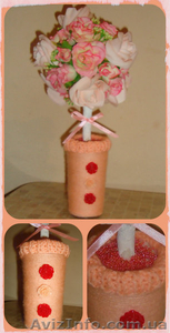 Топиарий - дерево счастья #958768